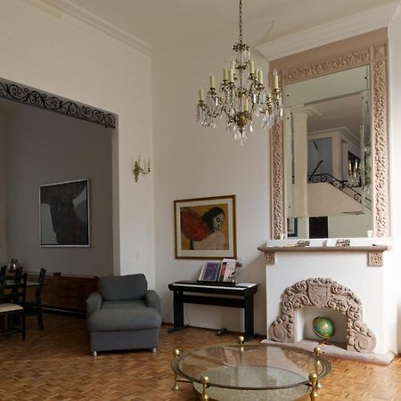 Casa Comtesse Panzió Mexikóváros Kültér fotó