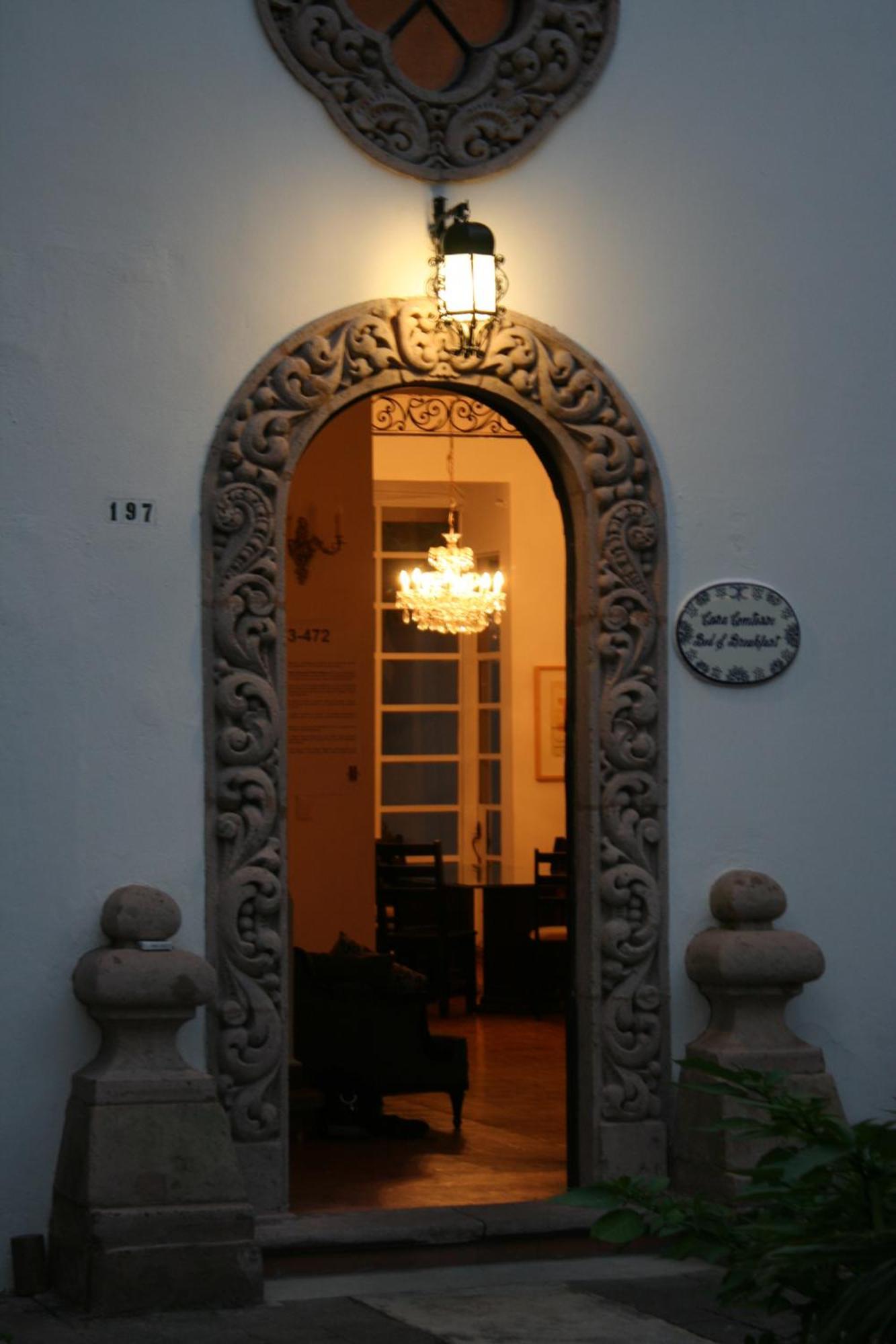 Casa Comtesse Panzió Mexikóváros Kültér fotó